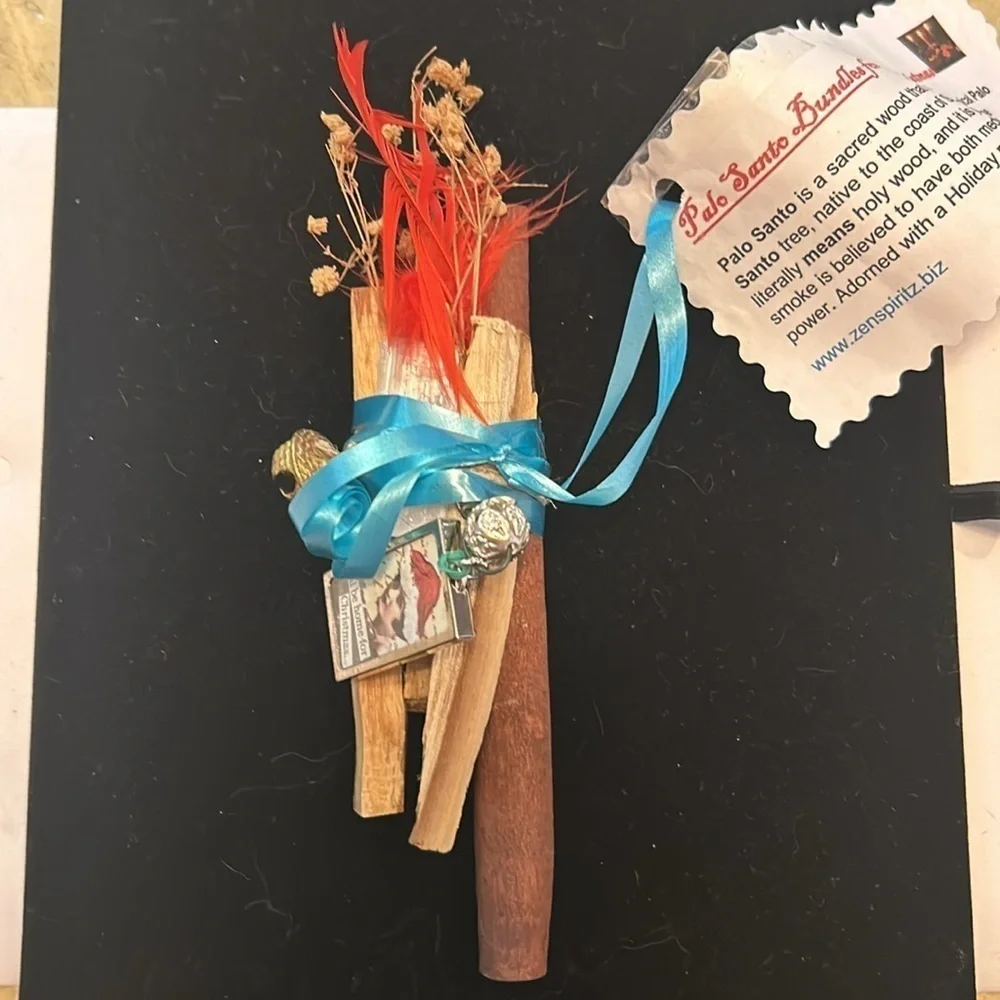 Palo Santo 4 Yule/Christmas - Picture 2 of 6